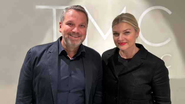 Nobilis Group expandiert und übernimmt Mehrheit an TMC Nordic - Udo Heuser, CEO und Managing Partner der Nobilis Group, und Heidi Behrens, CEO von TMC Nordic - Quelle: Nobilis Group